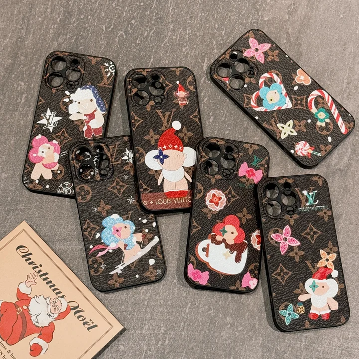 アイフォン 16 レザー ヴィトン風 アイフォン 16