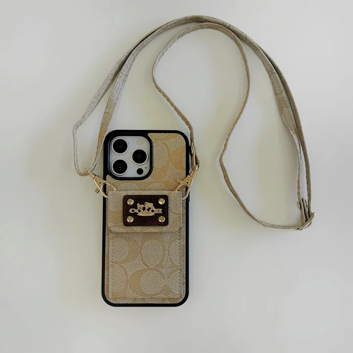 iphone 16 コーチ coach  スマホケース