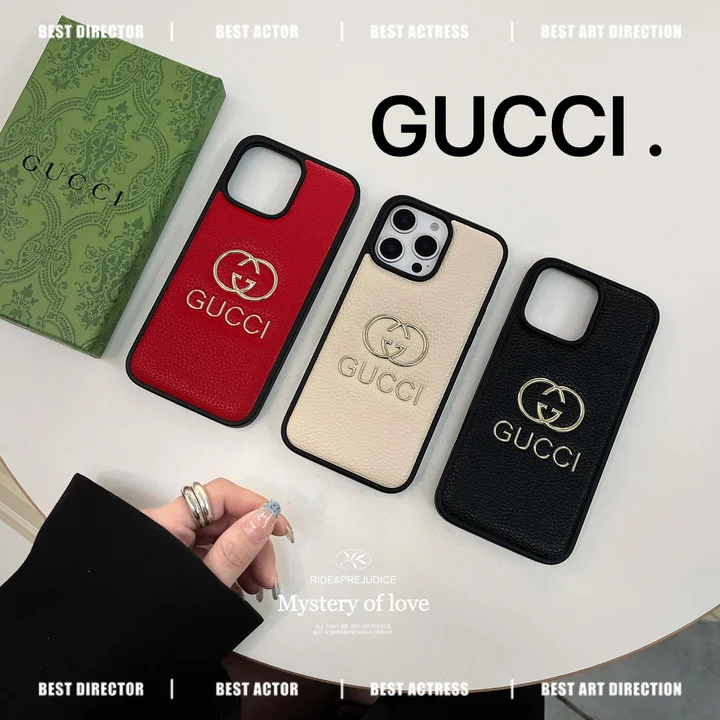 アイホン 16 革 gucci グッチ アイホン 16