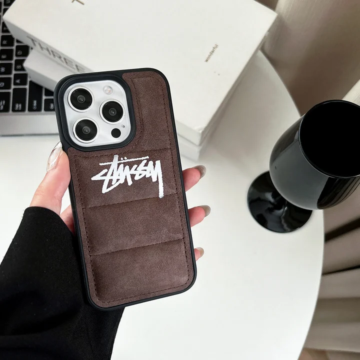 stussy ステューシー iphone 16proカバー