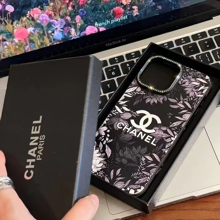 ハイブランド chanel シャネル アイフォン 16pro スマホケース