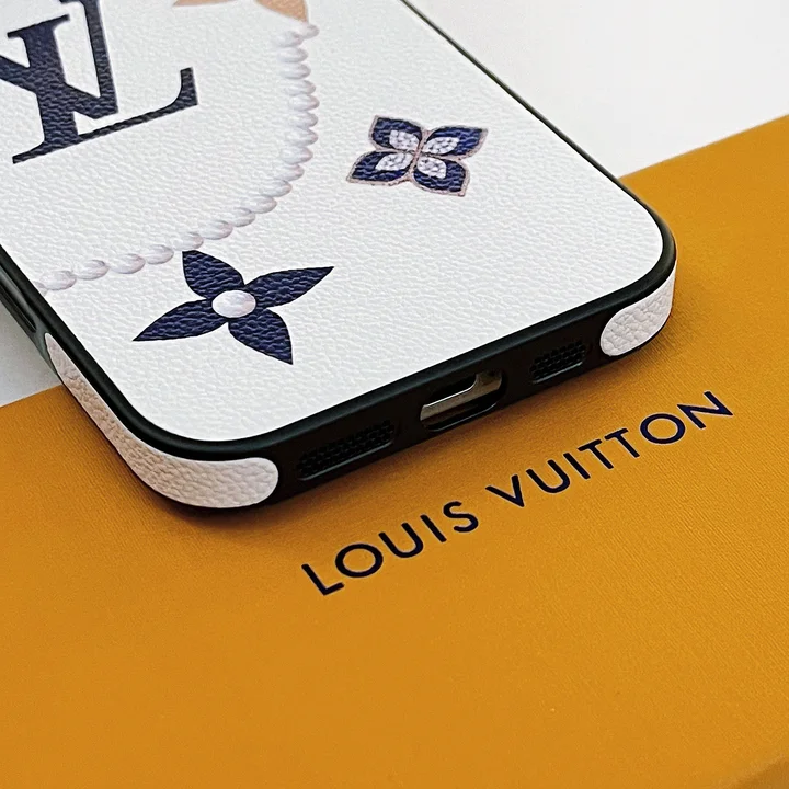 シンプル風 アイフォン 15 スマホケース lv