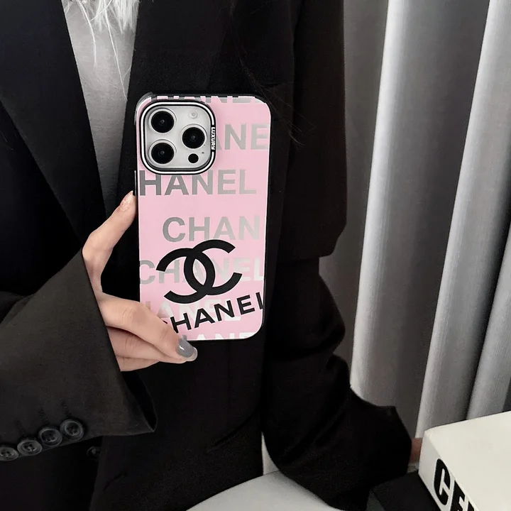 ブランド chanel シャネル アイフォーン 16pro カバー