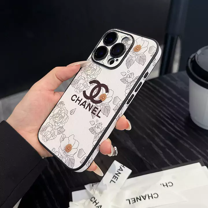 iphone 16 プロ ケースchanel シャネル