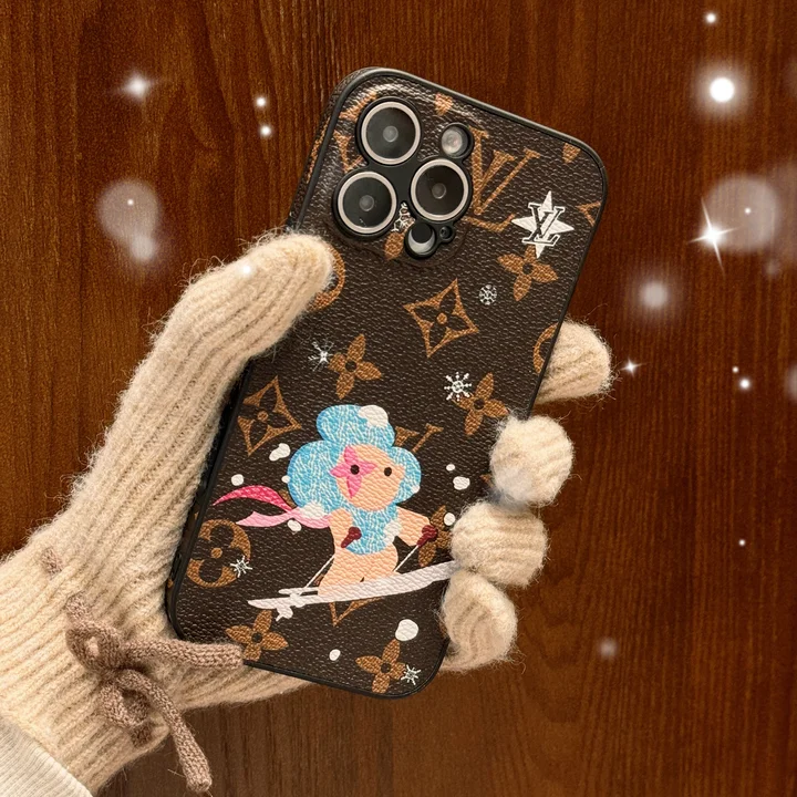全機種対応 vuitton風 ケース