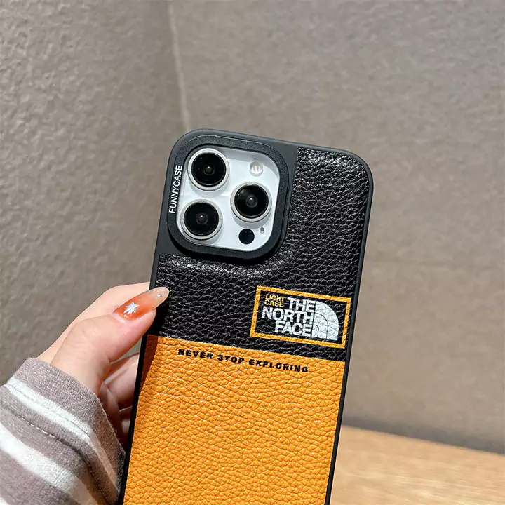 送料無料 iphone 16 ケース the north face ザ・ノース・フェイス
