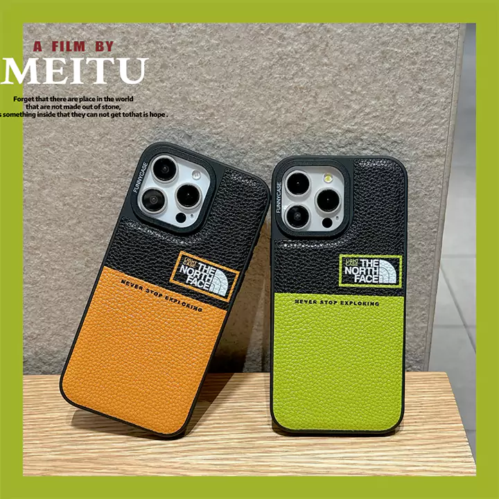 ブランド ザ・ノース・フェイス the north face iphone 16 スマホケース