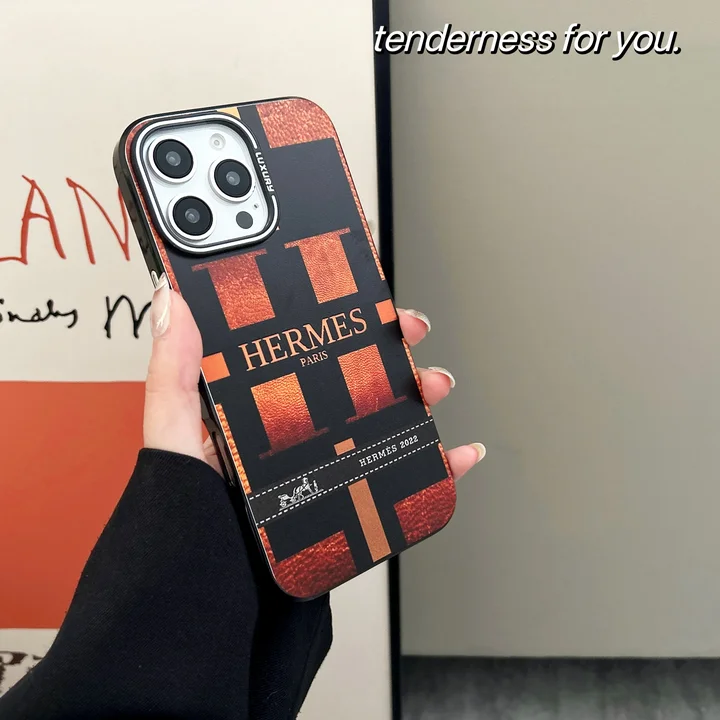 安全 iphone 15 スマホケース エルメス hermes