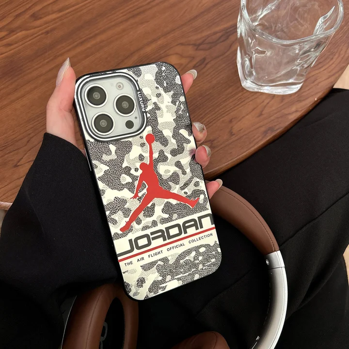 iphone 16 pro max スマホケースair jordan風