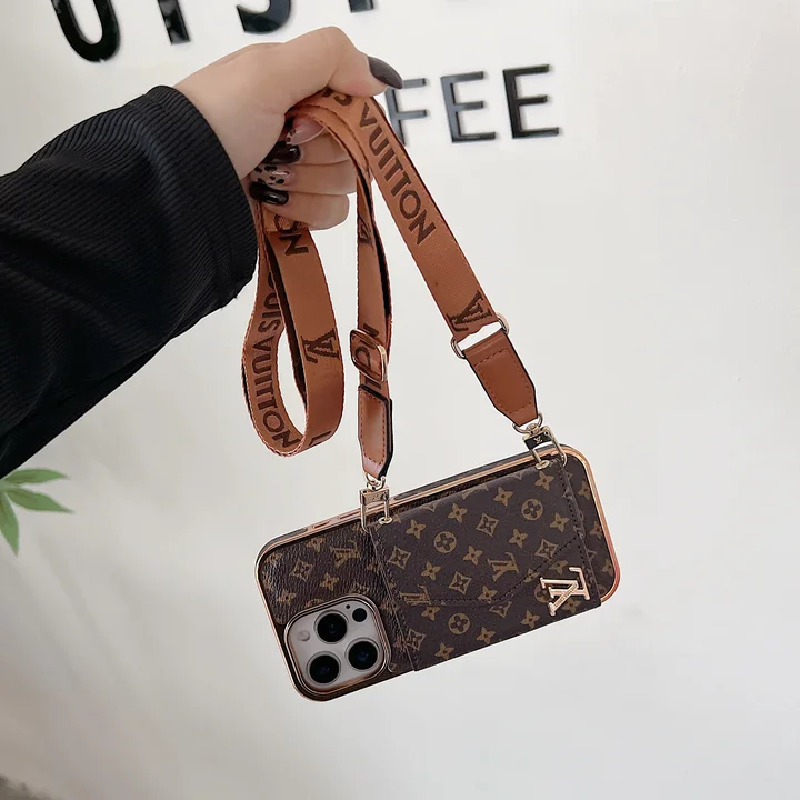 lv アイフォン 15ケース ブランドロゴ