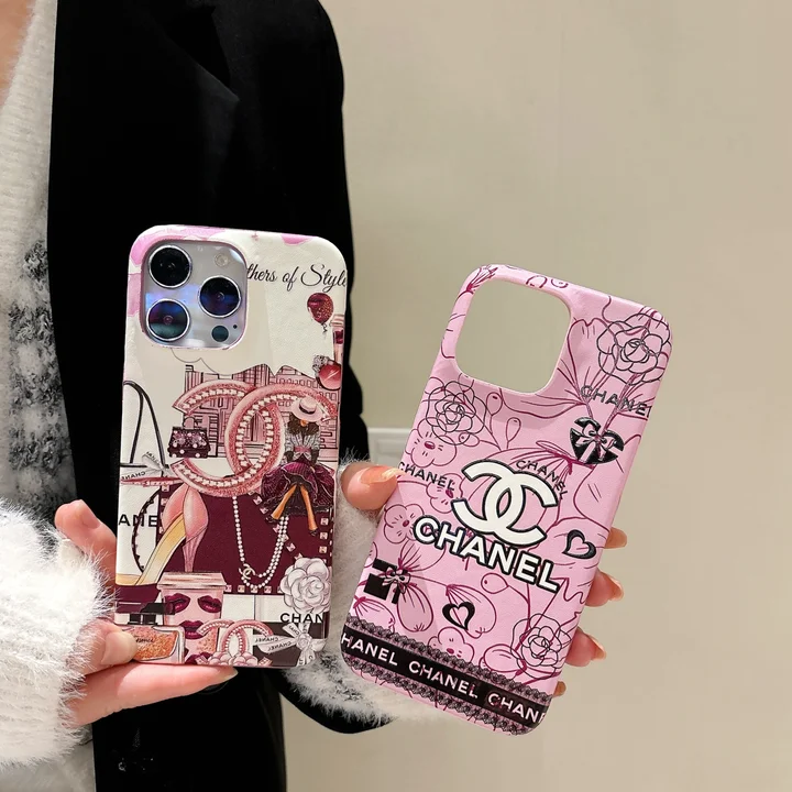 ブランド シャネル chanel ブランドロゴ iphone16 ケース