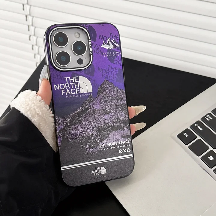 ザ・ノース・フェイス the north face iphone 16 カバー 