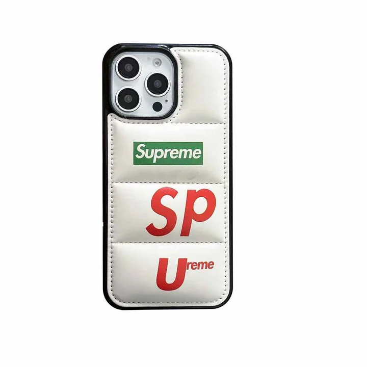 supreme風 ケース