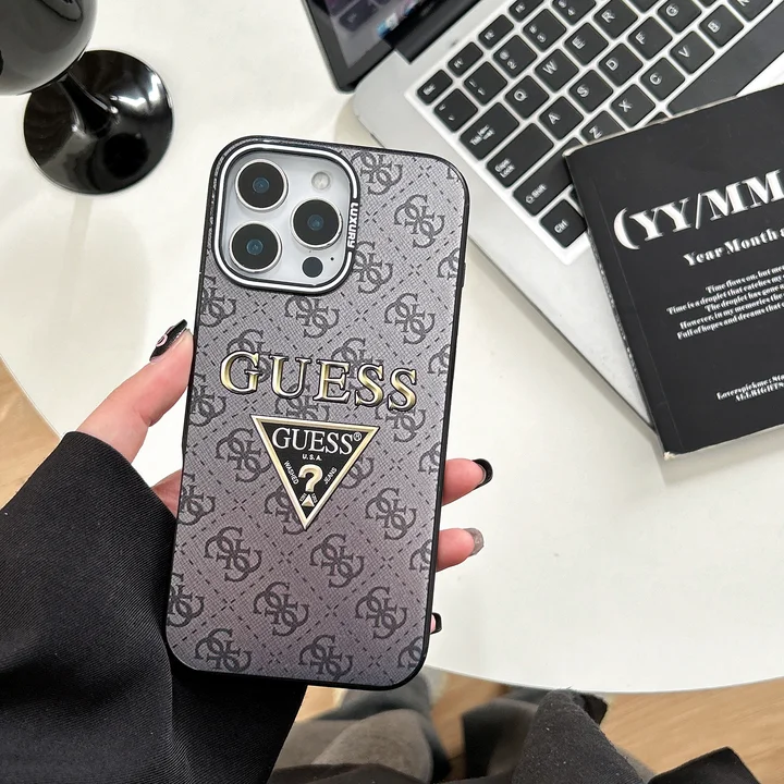ゲス guess スマホケース アイホン16 