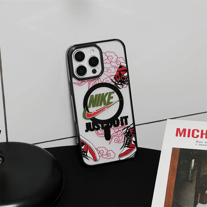 ハイブランド エアジョーダン air jordan アイフォーン16 ケース 