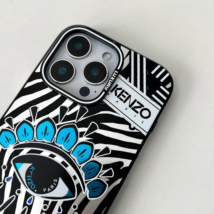 kenzo ケンゾー カバー アイフォーン 16プロ max 