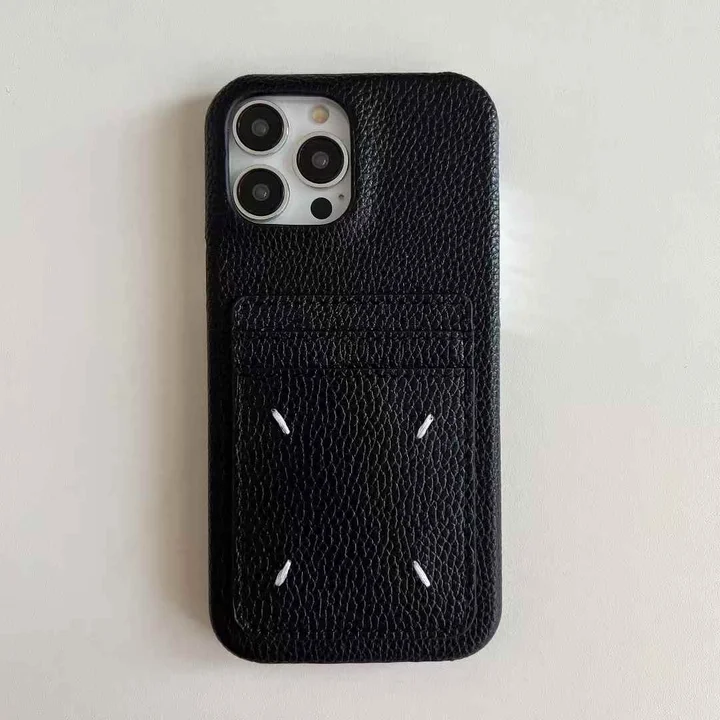 ブランド maison margiela風 iphone 16プロ max ケース 