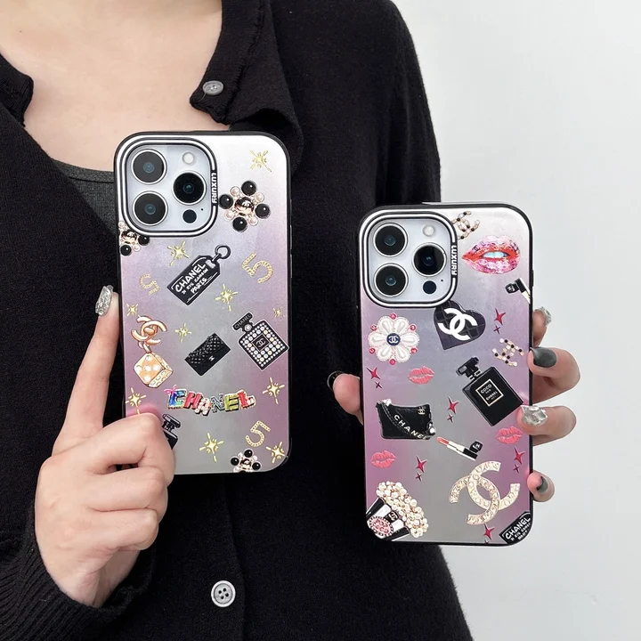 アイフォーン 16プロ max chanel スマホケース 