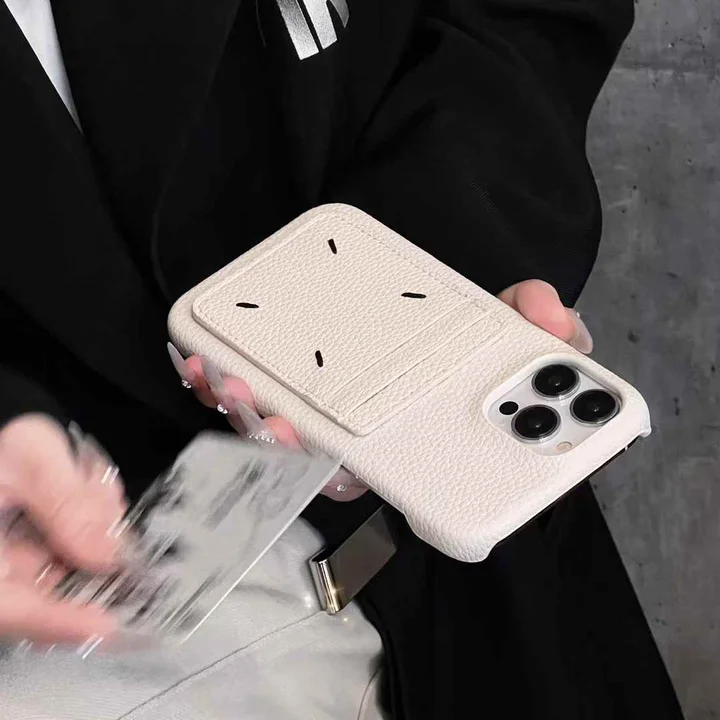 メゾン マルジェラ maison margiela スマホケース iphone 16プロ max 