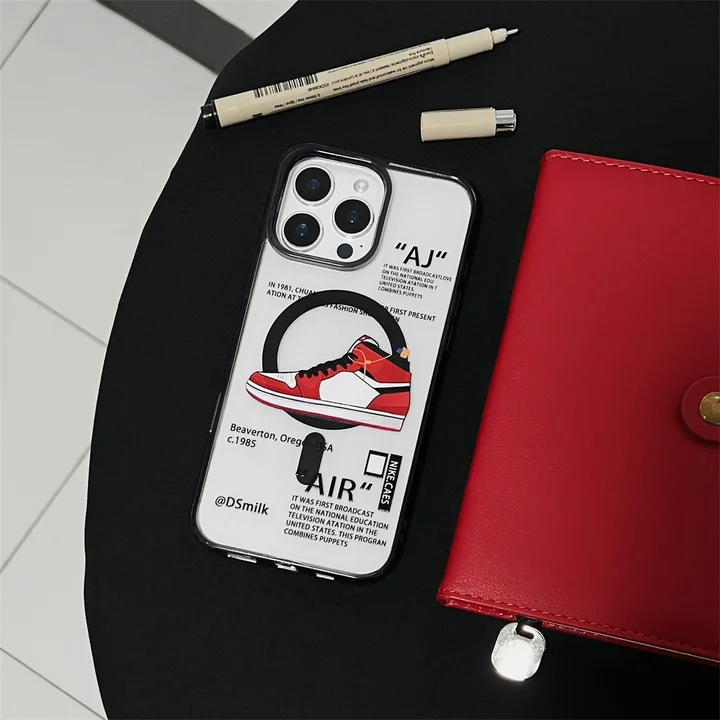 エアジョーダン iphone16プラス 