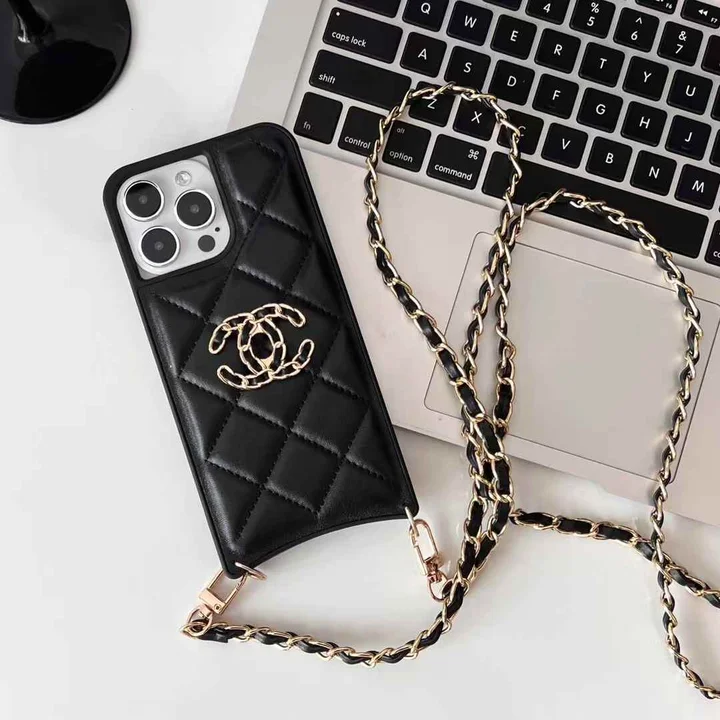 iphone16プラス chanel ケース 