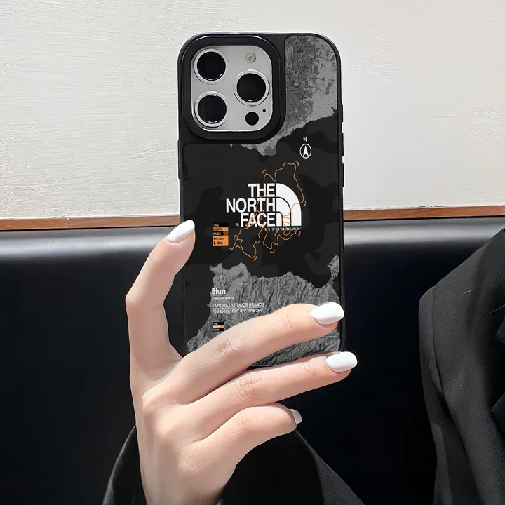 アイフォーン16promax スマホケース the north face ザ・ノース・フェイス 