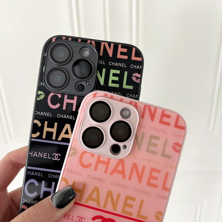 シャネル chanel カバー アイフォーン 15 