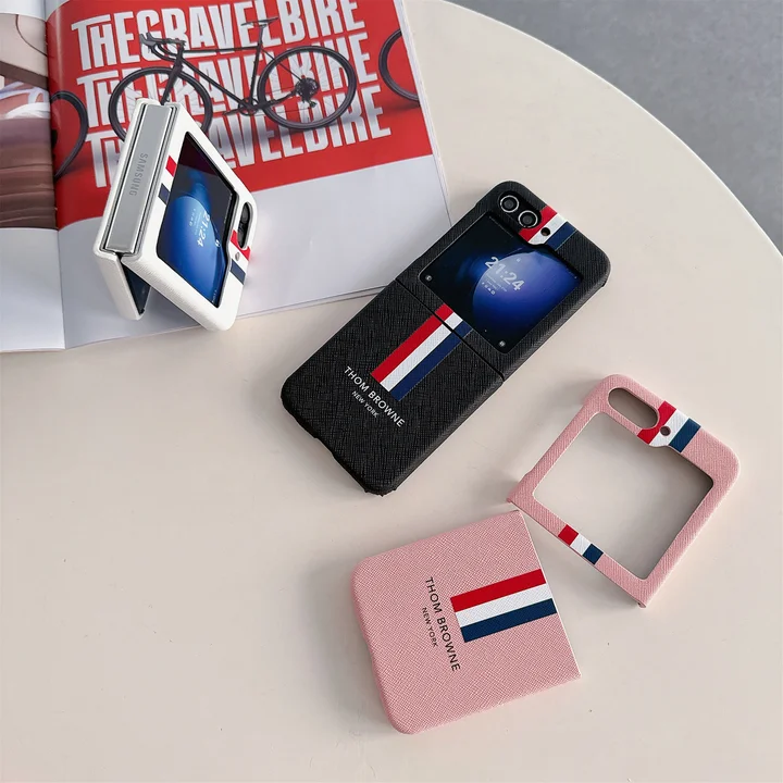 アイフォン 16プロ max thom browne トムブラウン スマホケース 