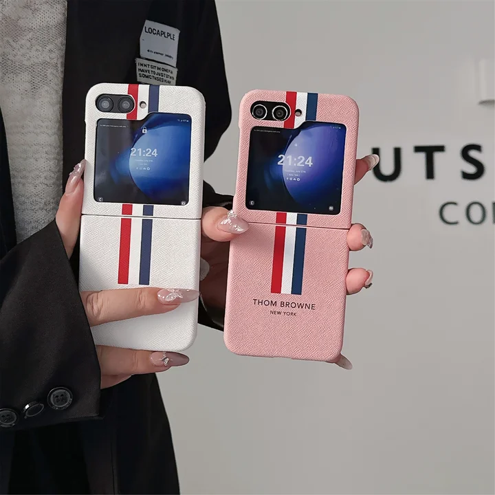 thom browne トムブラウン iphone16plus スマホケース 