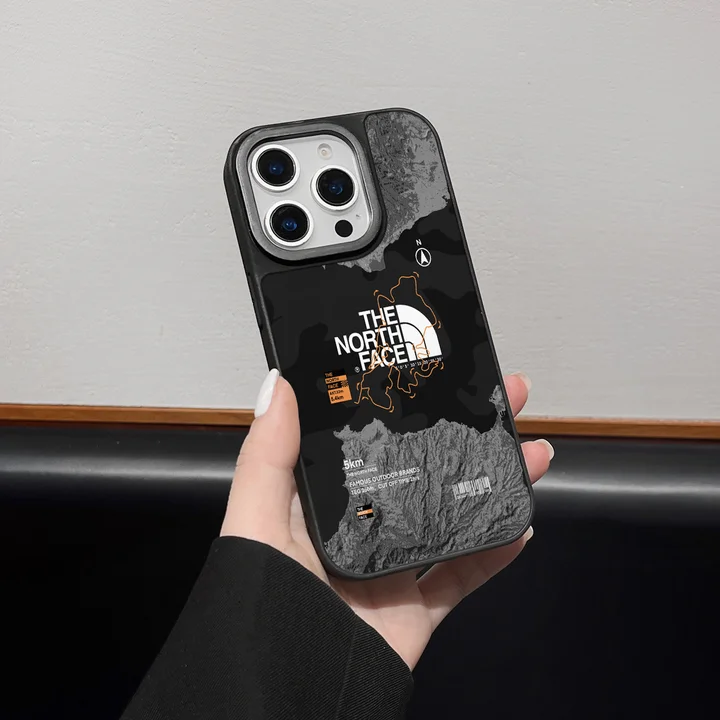 ザ・ノース・フェイス iphone16 