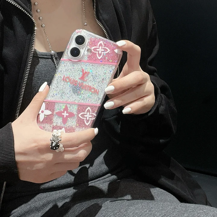 lv風 iphone16promax スマホケース 