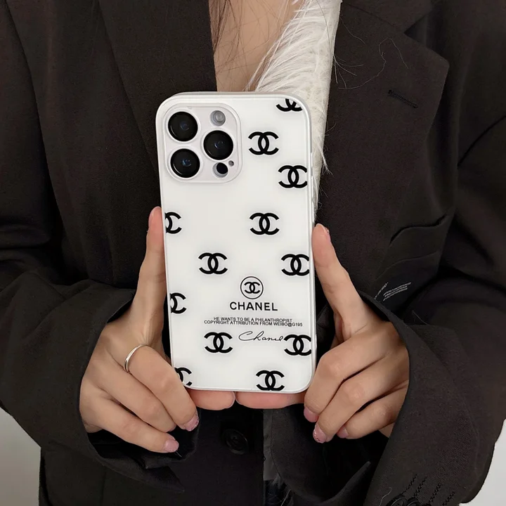 chanel アイホン16 スマホケース 