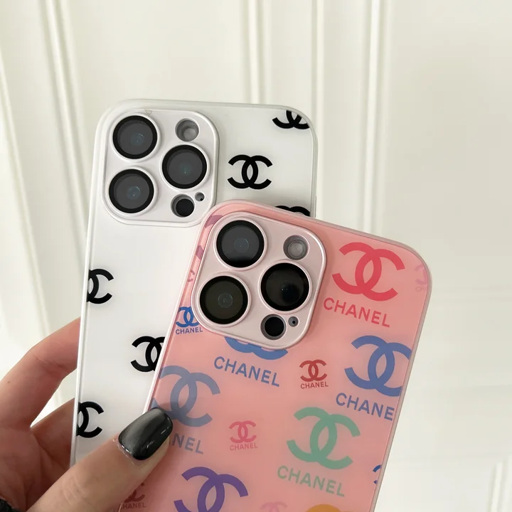 chanel ケース iphone 16プロ max 