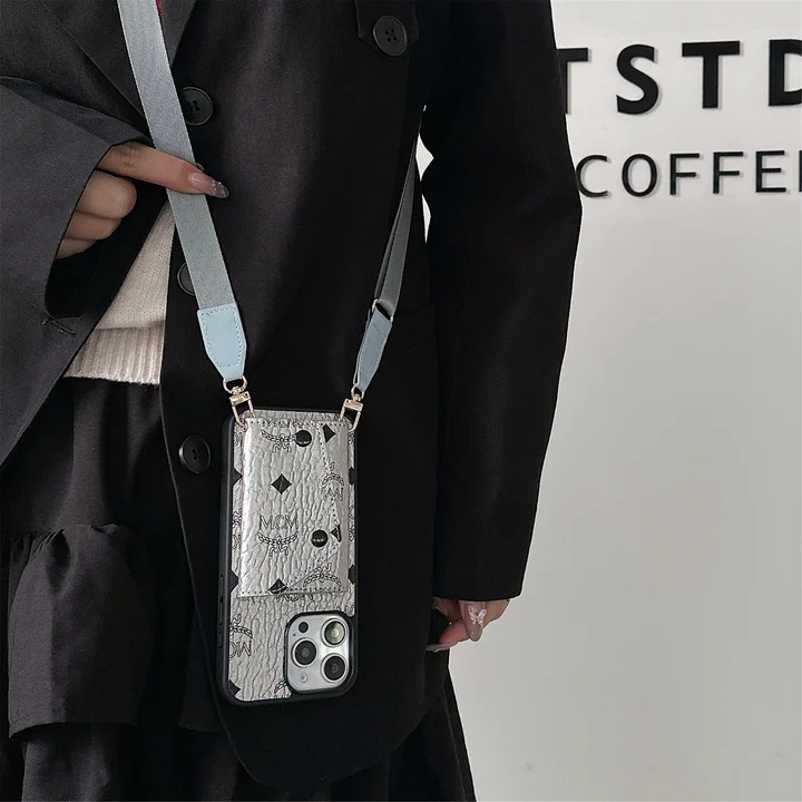 エムシーエム mcm アイフォン16plus 